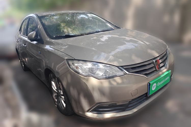 Used Roewe 360 2015 1.5L Manual Luxury Edition
