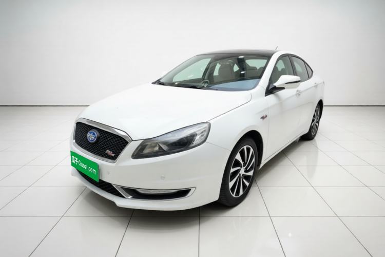 Used Bestune B70 2014 1.8T Automatic Sport Premium Edition
