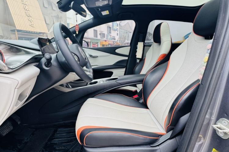 Used BYD Dolphin 2021 405 km Fashion Edition Interior 2