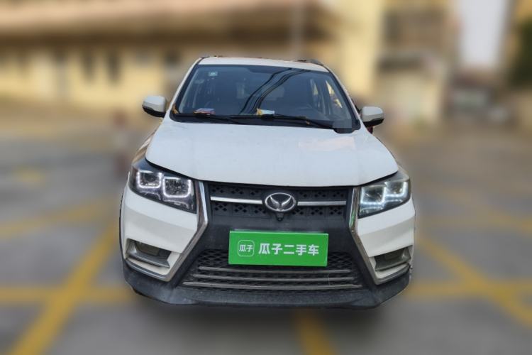 Used HYOSOW S3 2016 S3L 1.5L Manual Prestige Edition
