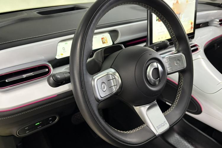 Used smart #1 2022 Pulse Heartbeat Edition
