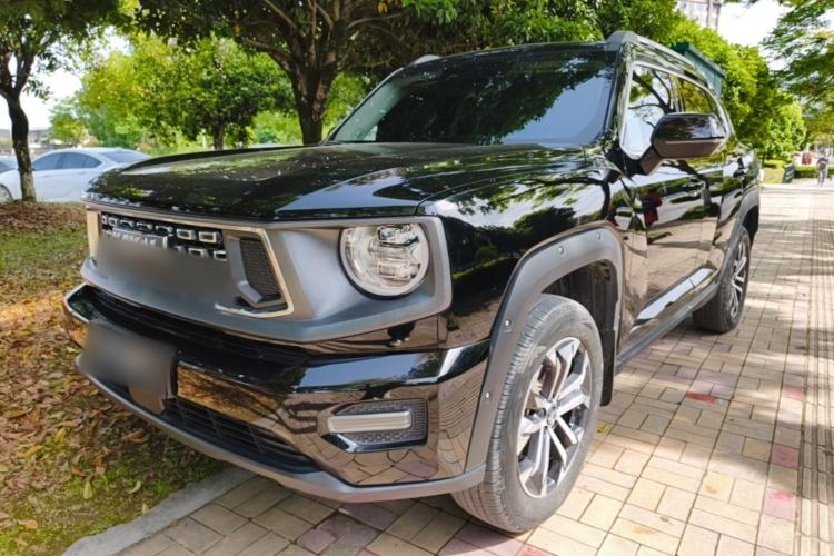 Used Haval H Dog 2023 2.0T All-Wheel-Drive Chaoye Plus