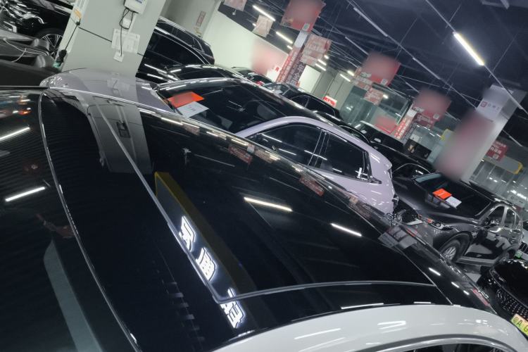 Used Volkswagen FAW-Volkswagen CC 2024 380TSI Striking All-Encompassing Edition
