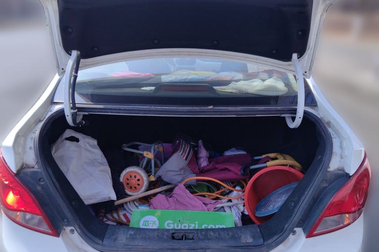 Used JAC Group iEV 2015 iEV5