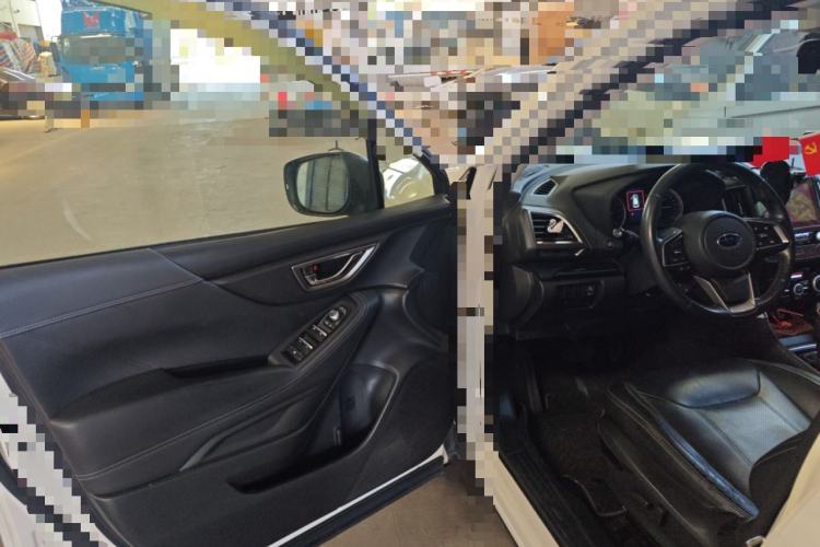 Used Subaru Forester 2019 2.0i Luxury Edition EyeSight
