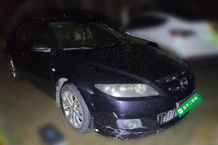 Used Mazda 6 2012 2.0L Automatic Fashion Edition