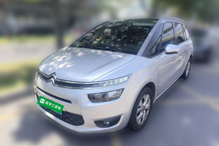 Used Citroen C4 Picasso 2015 Grand 1.6T Fashion Model 7 Seats