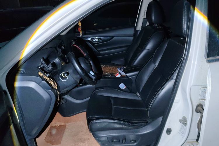 Used Nissan X-Trail 2021 2.5L CVT 4WD XL SmartConnect Leading Edition