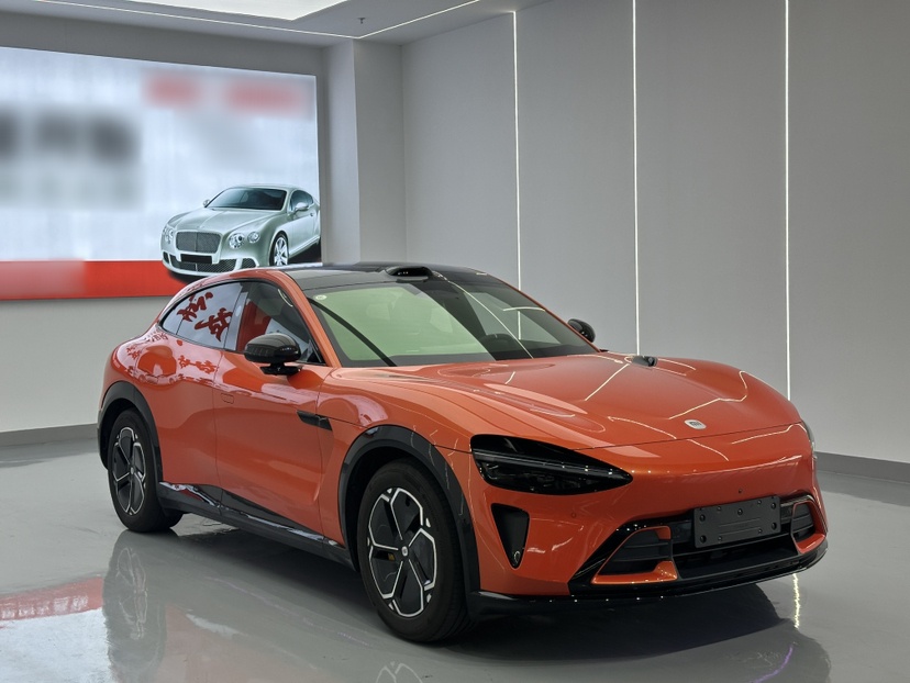 Xiaomi Auto YU7 2025 Ultra-Long Range High-Performance All-Wheel-Drive Max Edition — снимка 13