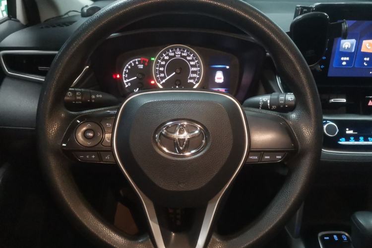 Used Toyota FRONTLANDER 2022 2.0L CVT Elite Edition
