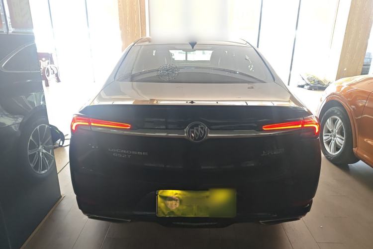 Used Buick LaCrosse 2021 652T Luxury Model