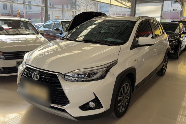 Used Toyota YARiS L Zhi Xuan 2022 X-Trail 1.5L CVT Luxury PLUS Edition