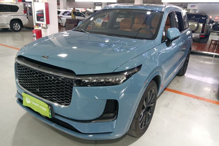 Used Li Auto ONE 2021 Extended-Range 6-Seater Version