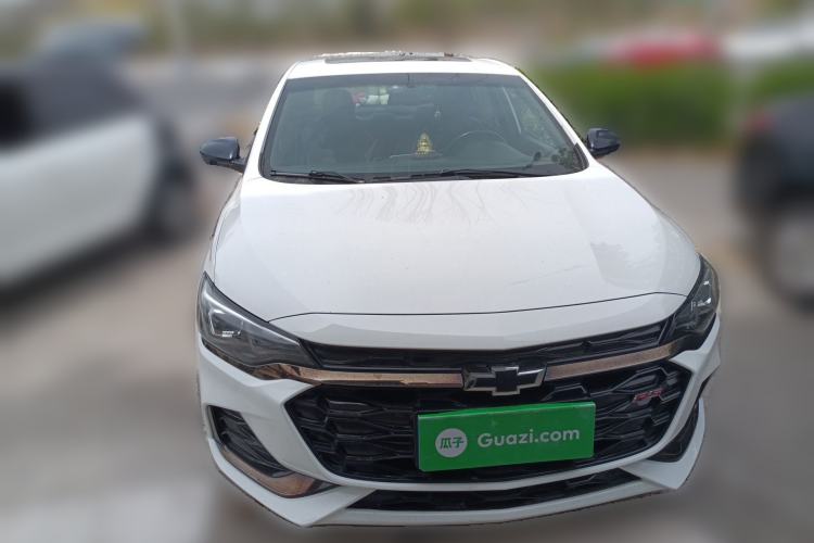 Used Chevrolet Monza 2019 RS 330T Automatic Comfort Edition China VI Standard
