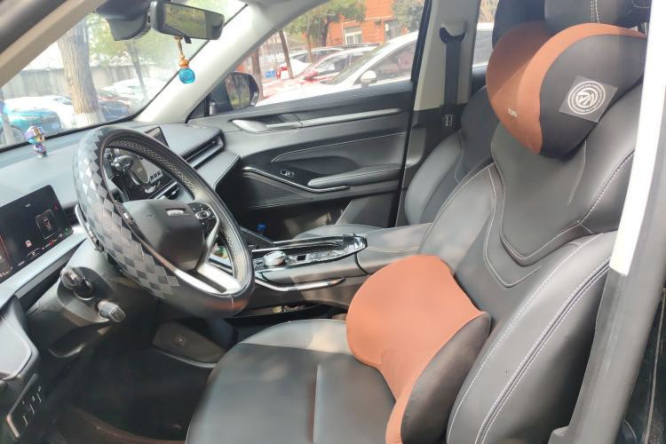 Used Haval H6 2022 3rd Generation 1.5T Automatic Two-Wheel Drive Max