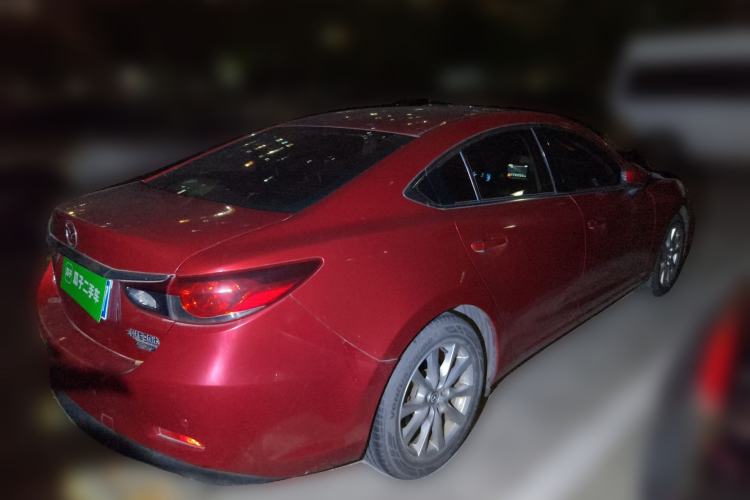 Used Mazda Atenza 2015 2.0L Blue Sky Luxury Edition
