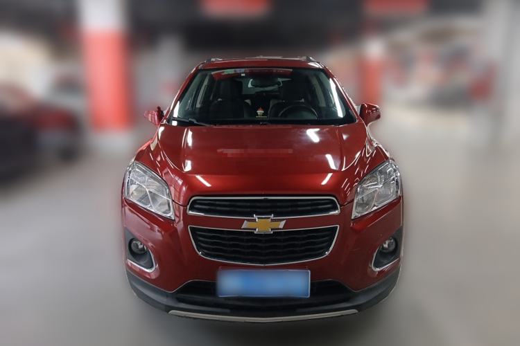 Used Chevrolet Trax 2014 1.4T Automatic Two-Wheel Drive Luxury Model