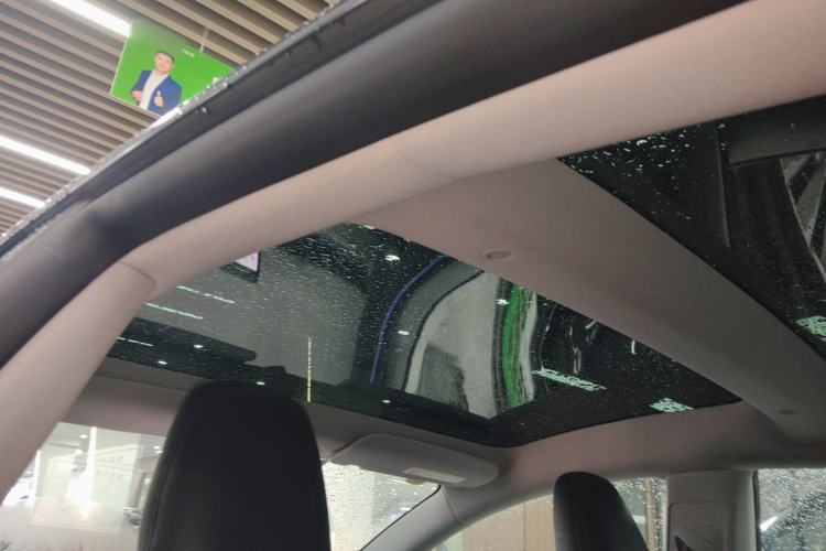 Used Tesla Model 3 2025 Rear-Wheel-Drive Version Headliner