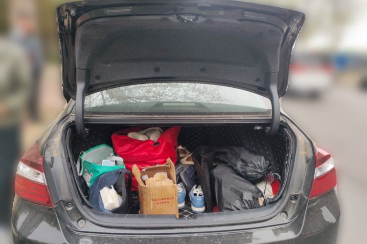 Used Honda Accord 2016 2.0L Comfort Edition
