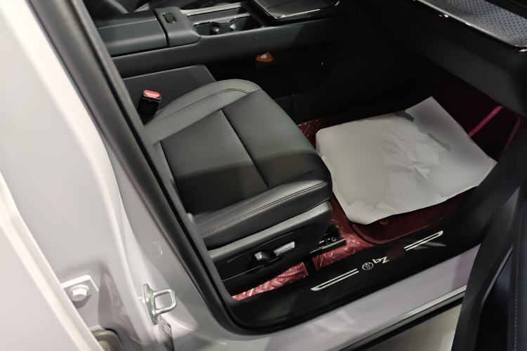 Used Toyota BZ 3X 2025 430 Air+ Right Front Seat