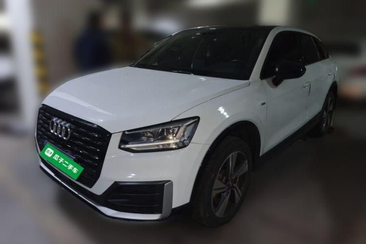 Used Audi Q2L 2020 35 TFSI Fashion Dynamic Model