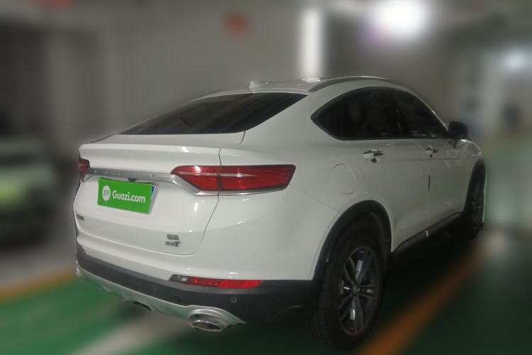 Used Geely Auto Monjaro 2019 300T YAOXINGZHE
