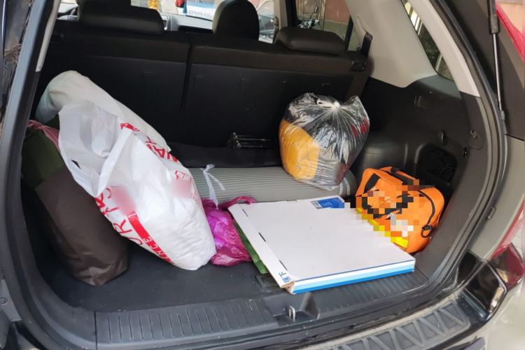 Used Kia Sportage 2012 2.0L Automatic Two-Wheel Drive GLS
