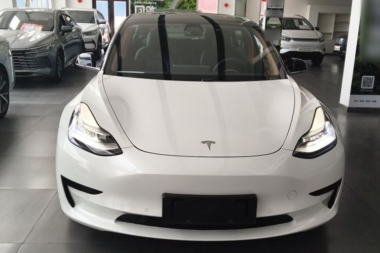 Used Tesla Model 3 2020 Revised Version Standard Range Rear-Wheel Drive – Upgraded Edition