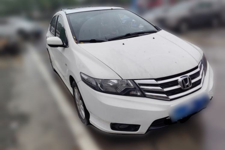 Used Honda City Classic 2012 1.5L Automatic Flagship Edition
