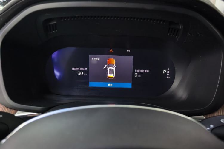 Used Volvo XC60 New Energy 2024 T8 Plug-in Hybrid Long-Range All-Wheel Drive Smart Luxury Edition
