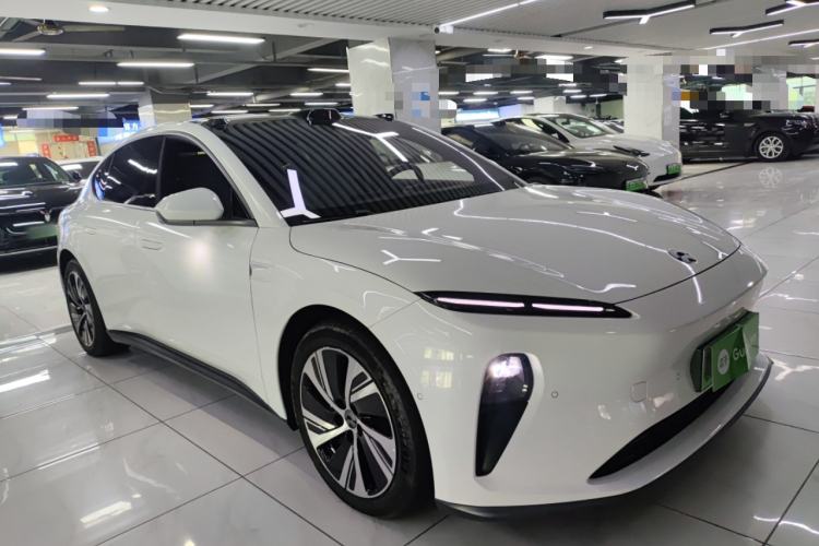 Used Nio ET5 2022 75 kWh
