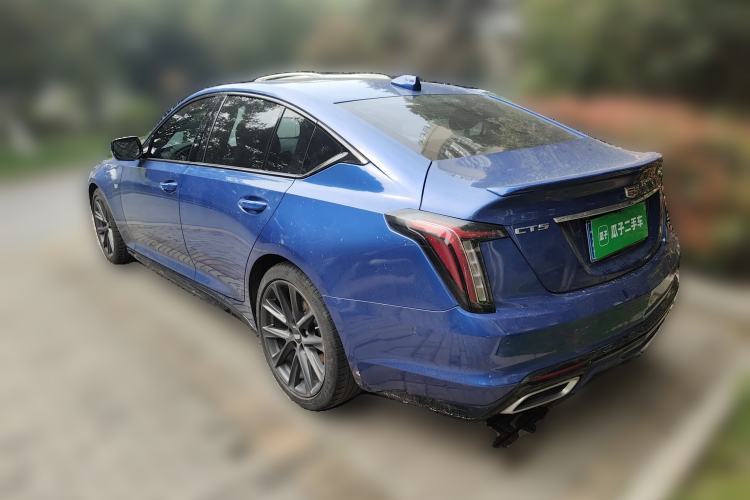 Used Cadillac CT5 2021 28T Platinum Edition
