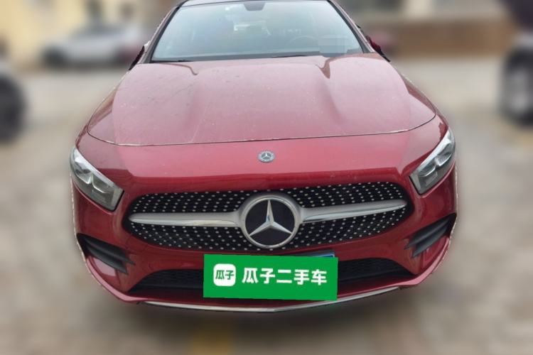 Used Mercedes-Benz A-Class 2019 A 200 L Sport Sedan
