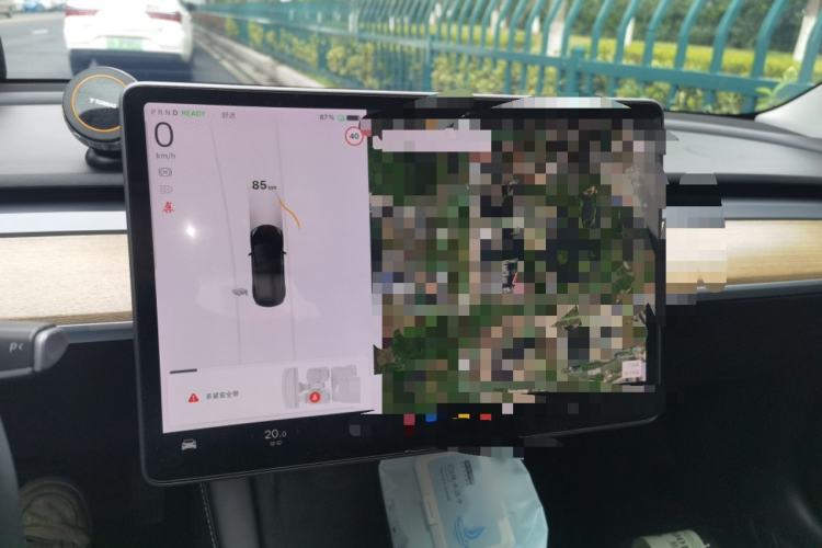 Used Tesla Model 3 2021 Revised Version Standard Range Rear-Wheel Drive Upgraded Edition 3D1