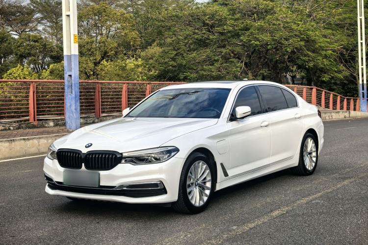 Used BMW 5 Series New Energy 2020 530Le Luxury Package