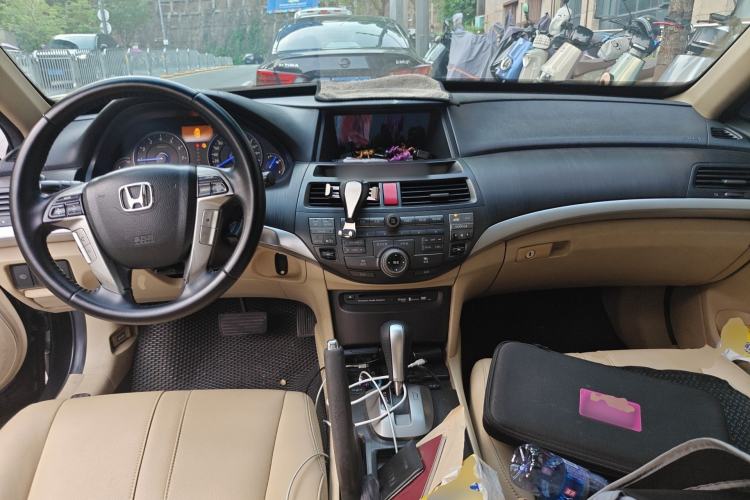 Used Honda Crosstour 2012 2.4L Prestige Edition