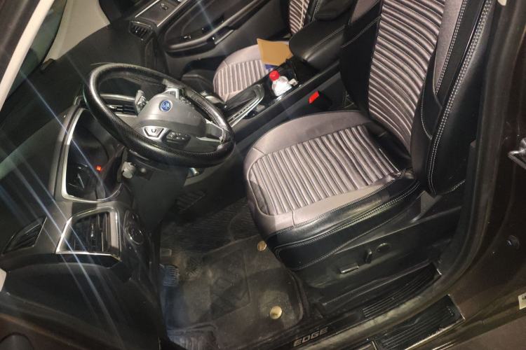 Used Ford Edge 2018 EcoBoost 245 Two-Wheel-Drive Titanium 7-Seater China VI Standard