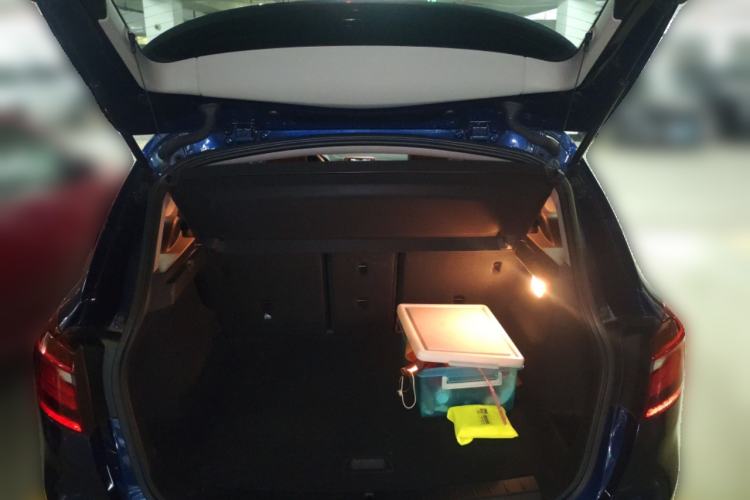 Used BMW 2 Series Active Tourer 2018 218i Leading Model