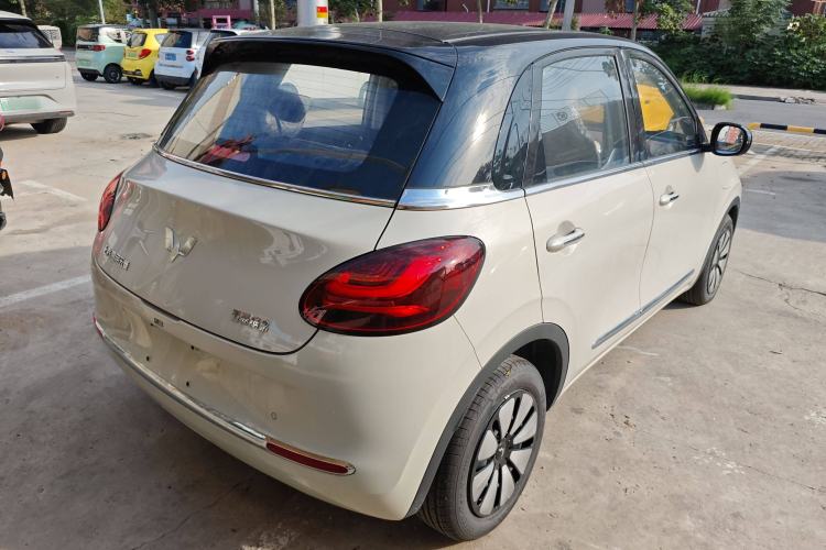 Used Wuling Bingo 2024 333 km Enjoyment Version