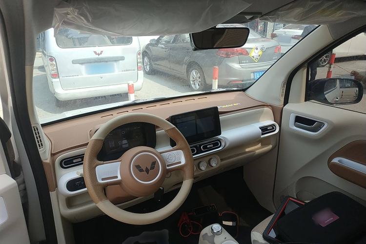 Used Wuling Hongguang MINIEV 2024 3rd Generation 215km Youth Edition