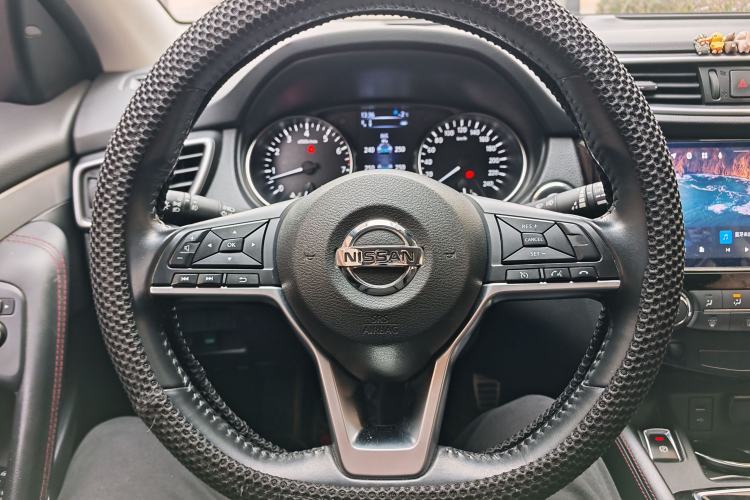 Used Nissan Qashqai 2021 2.0L CVT Luxury Edition