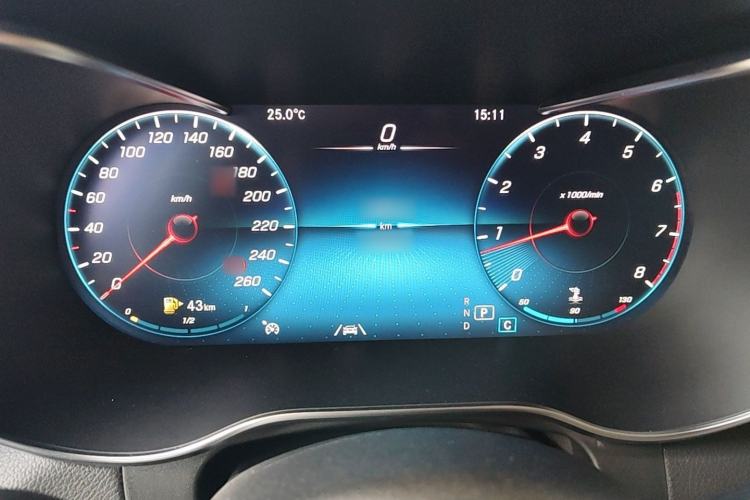 Used Mercedes-Benz GLC 2020 GLC 300 L 4MATIC Dynamic Edition
