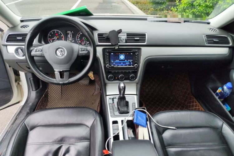 Used Volkswagen Passat 2014 1.8TSI DSG Prestige Edition