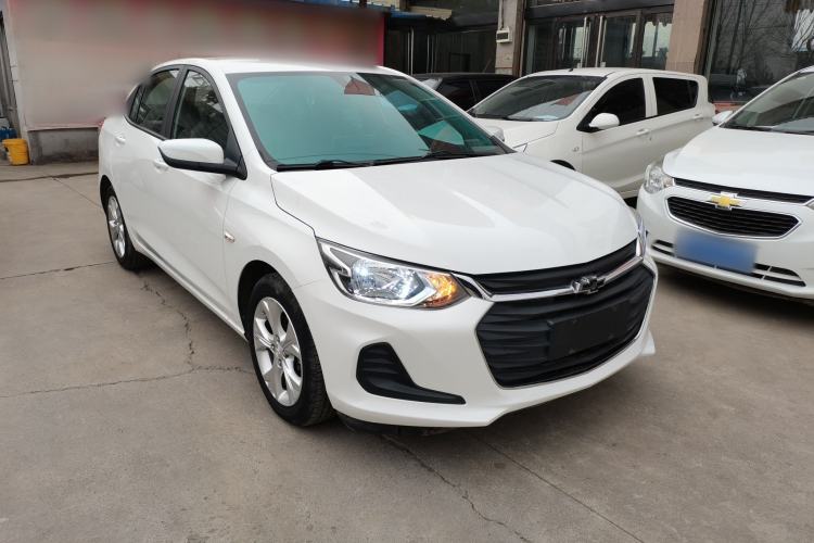 Used Chevrolet Cavalier 2020 325T Automatic Enjoyment Edition