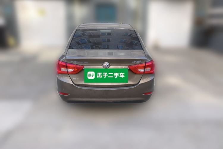 Used Buick GT 2016 18T Dual-Clutch Elite Model