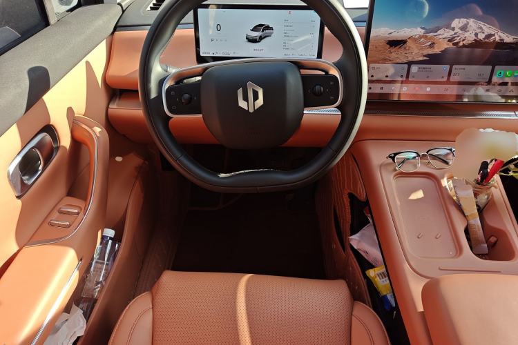 Used Leapmotor C16 2024 Range-Extended 200 Luxury Edition