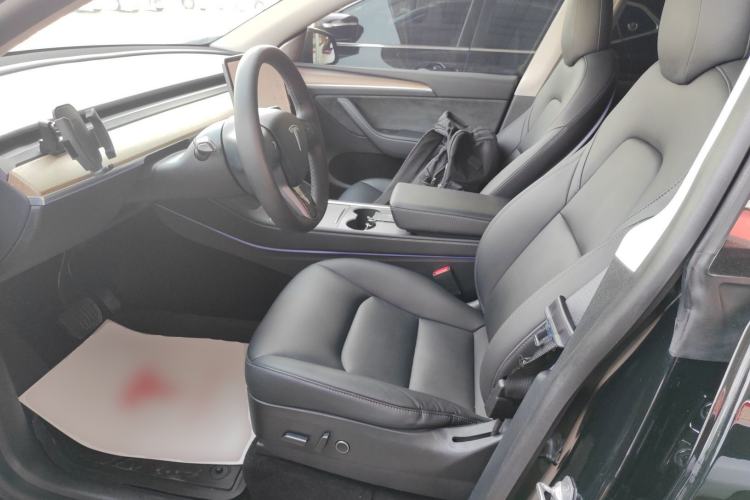 Used Tesla Model Y 2021 Standard Range Rear-Wheel Drive Version