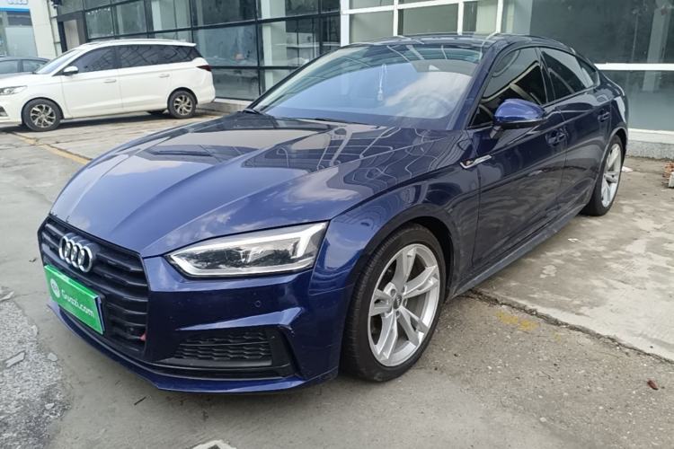 Used Audi A5 2019 Sportback 40 TFSI Fashion Model