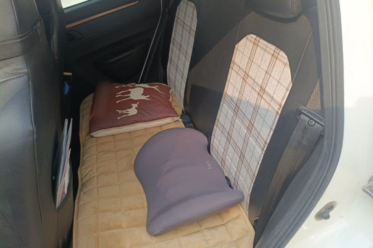 Used Dongfeng NAMMI EX1 2021 Quality Edition Left Rear Seat