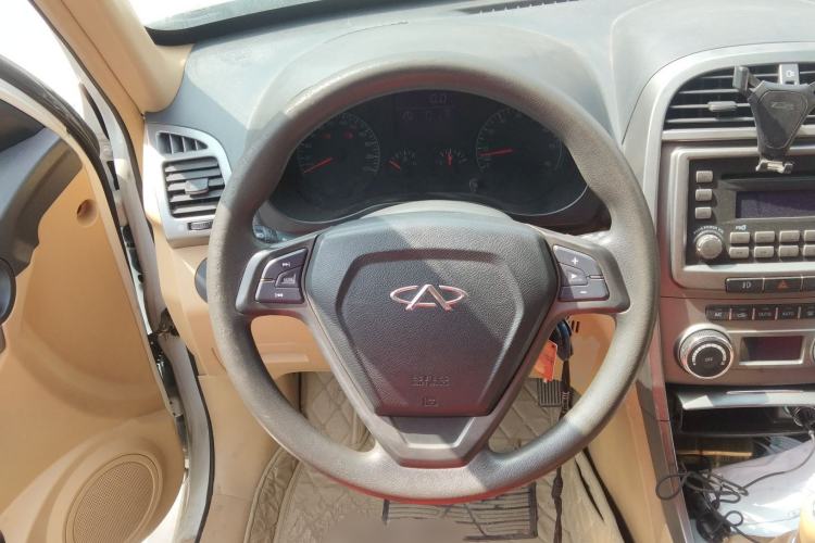 Used Chery Tiggo 2012 Elite Edition 1.6L Manual Comfort DVVT